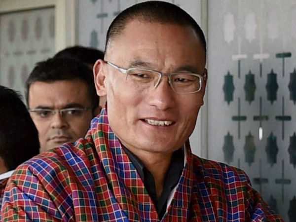 bhutanspmtovisitindiatoday